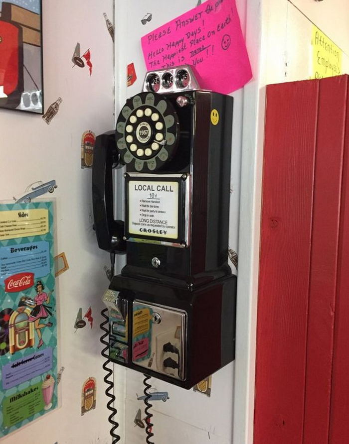 Happy Dayz Drive-In and Diner - From Web Listing (newer photo)